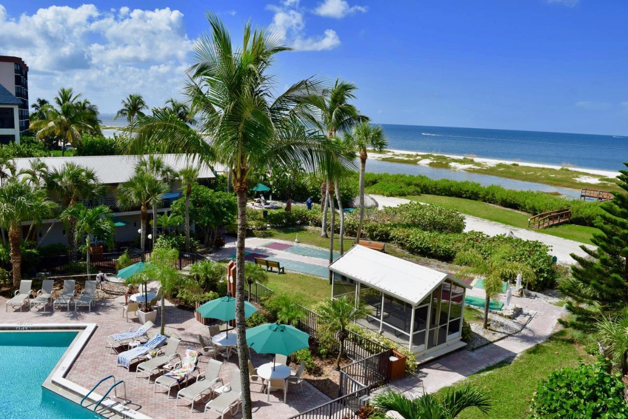 Caribbean Beach Club Форт Майерс Бич Экстерьер фото